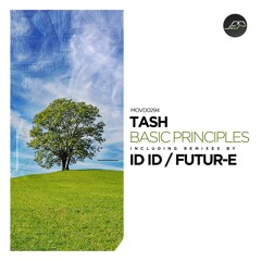 PREMIERE: Tash ─ Basic Principles (Original Mix) [Movement Recordings]