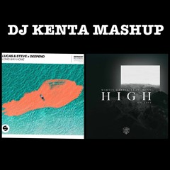 Long Way Home x High On Life (DJ KENTA MASHUP)