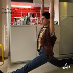 Invité Spécial • The Speedy Gonzalez Show avec Pepe G