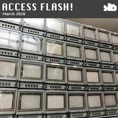 Access Flash! March 2020