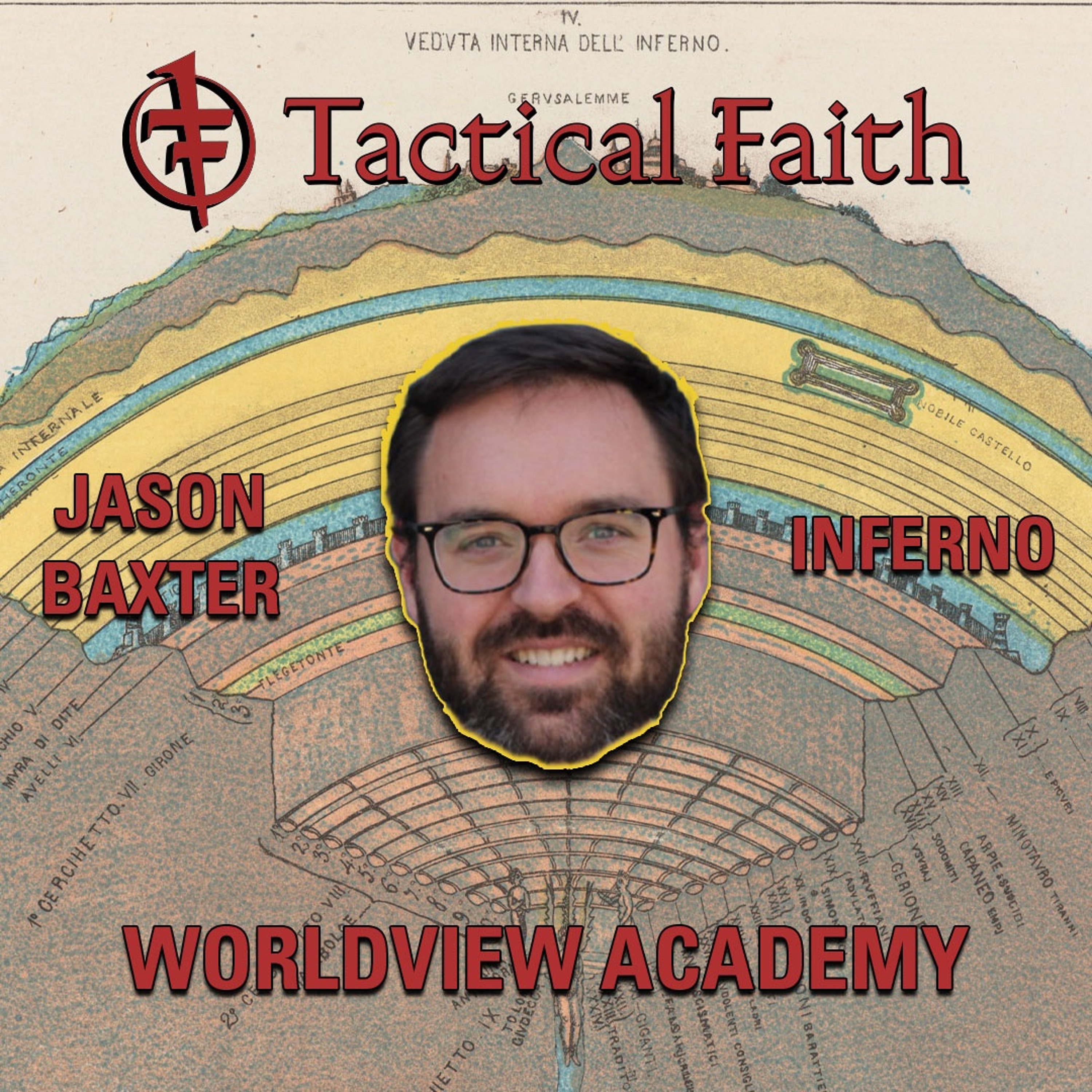 Jason Baxter | Inferno episode artwork