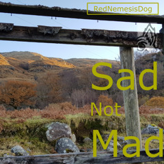 Sad Not Mad