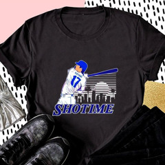 Shohei Ohtani Shotime Skyline T-Shirt
