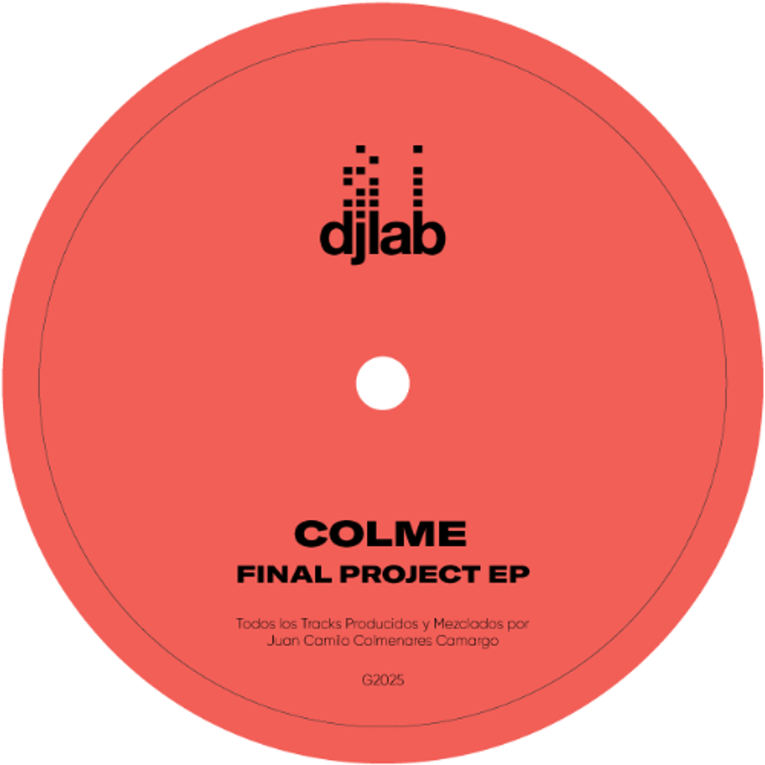 Colme - Ergo Sum episode artwork
