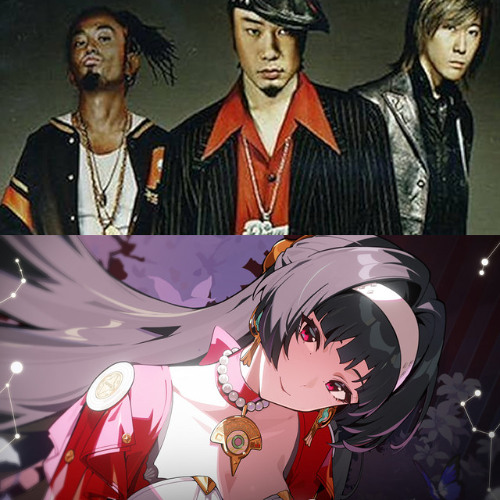 Stream Sān-Z, HOYO-MiX - 原色 x SOUL'd OUT - TOKYO通信~Urbs