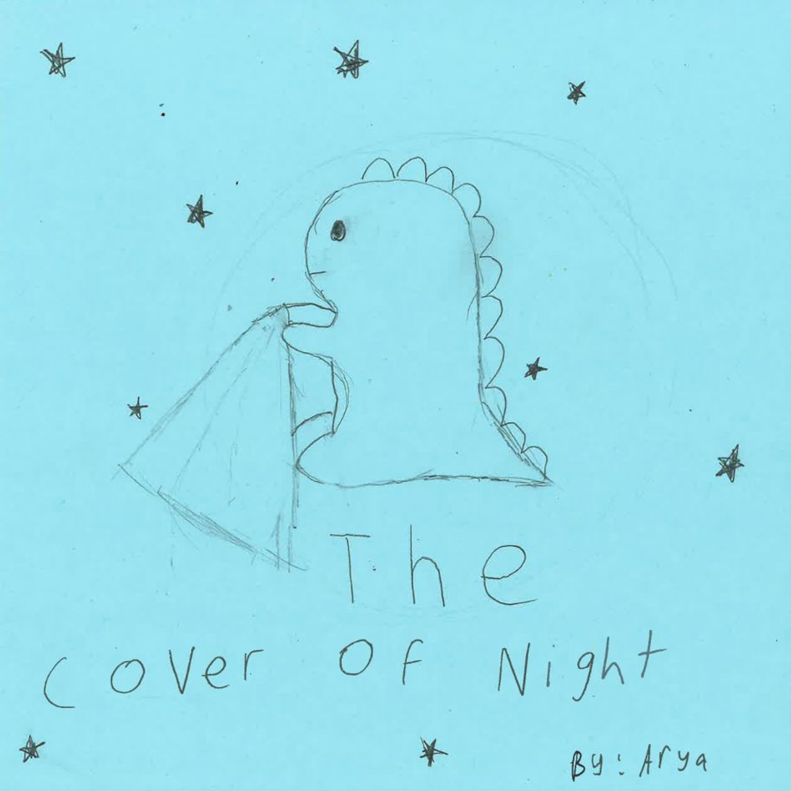 The Cover of Night by Arya episode artwork