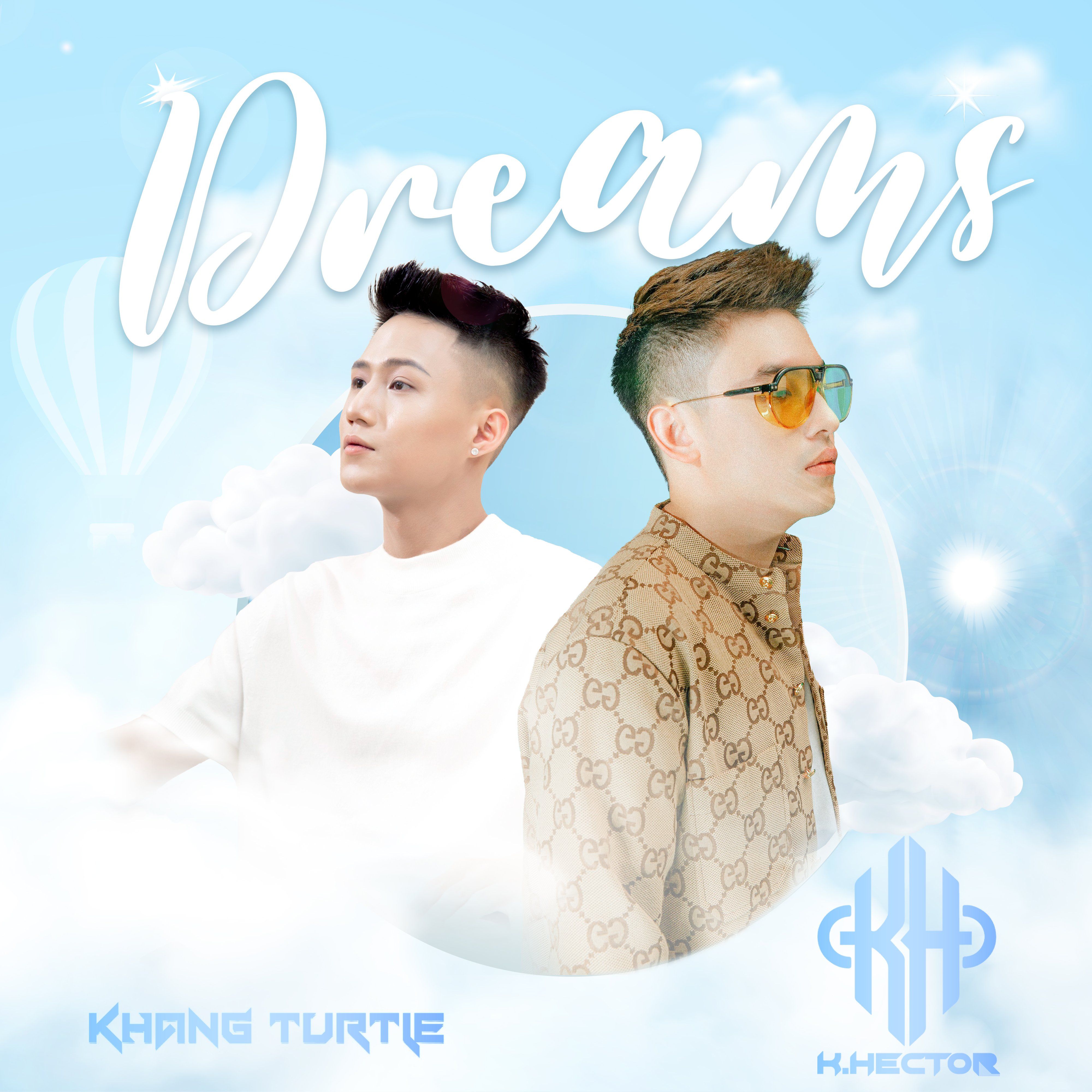 Pakua Dreams - KhangTurtle x K.Hector