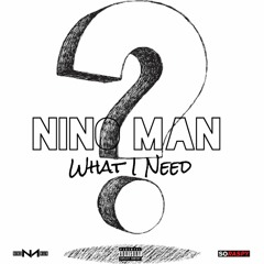 Nino Man - What I Need