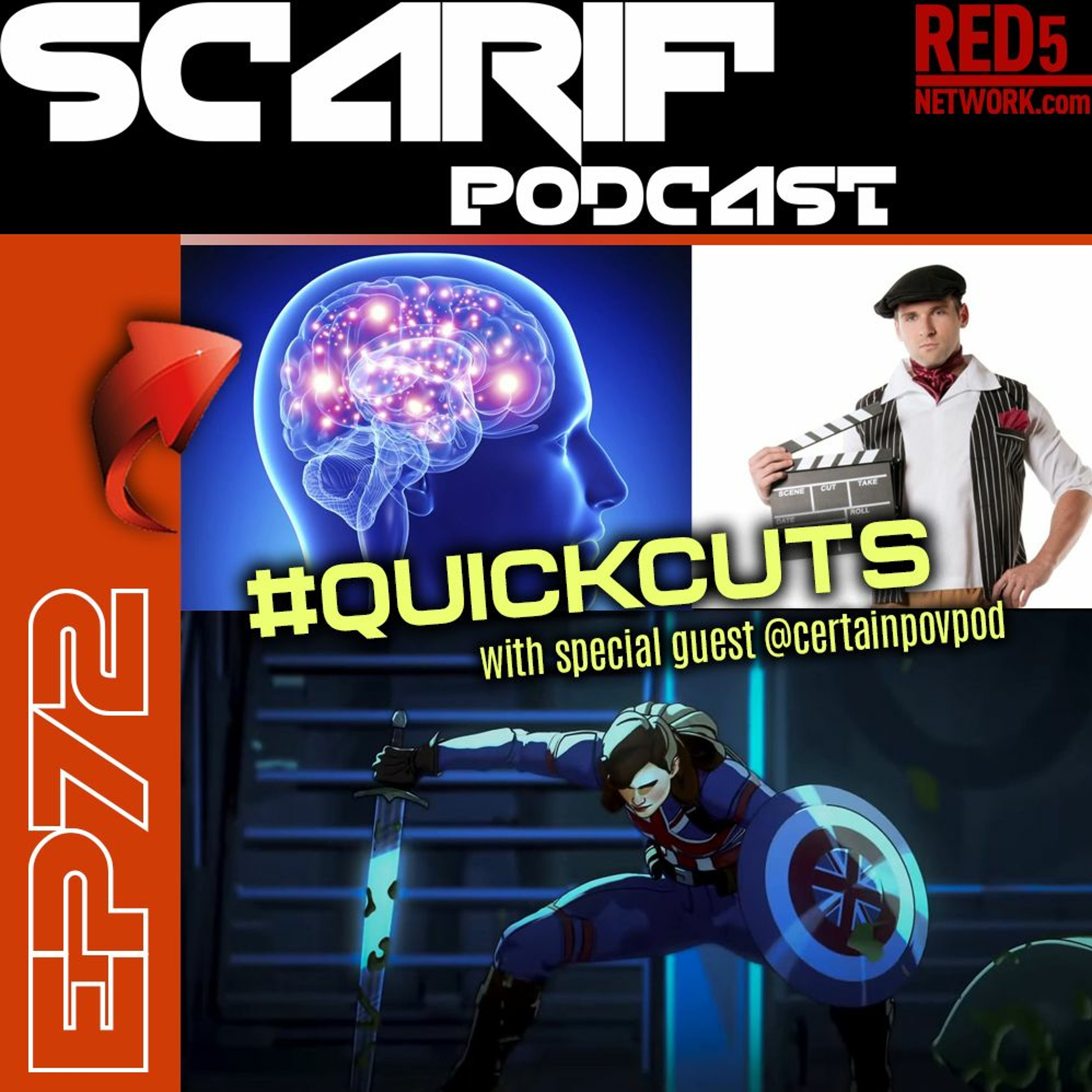 Scarif Scuttlebutt Podcast