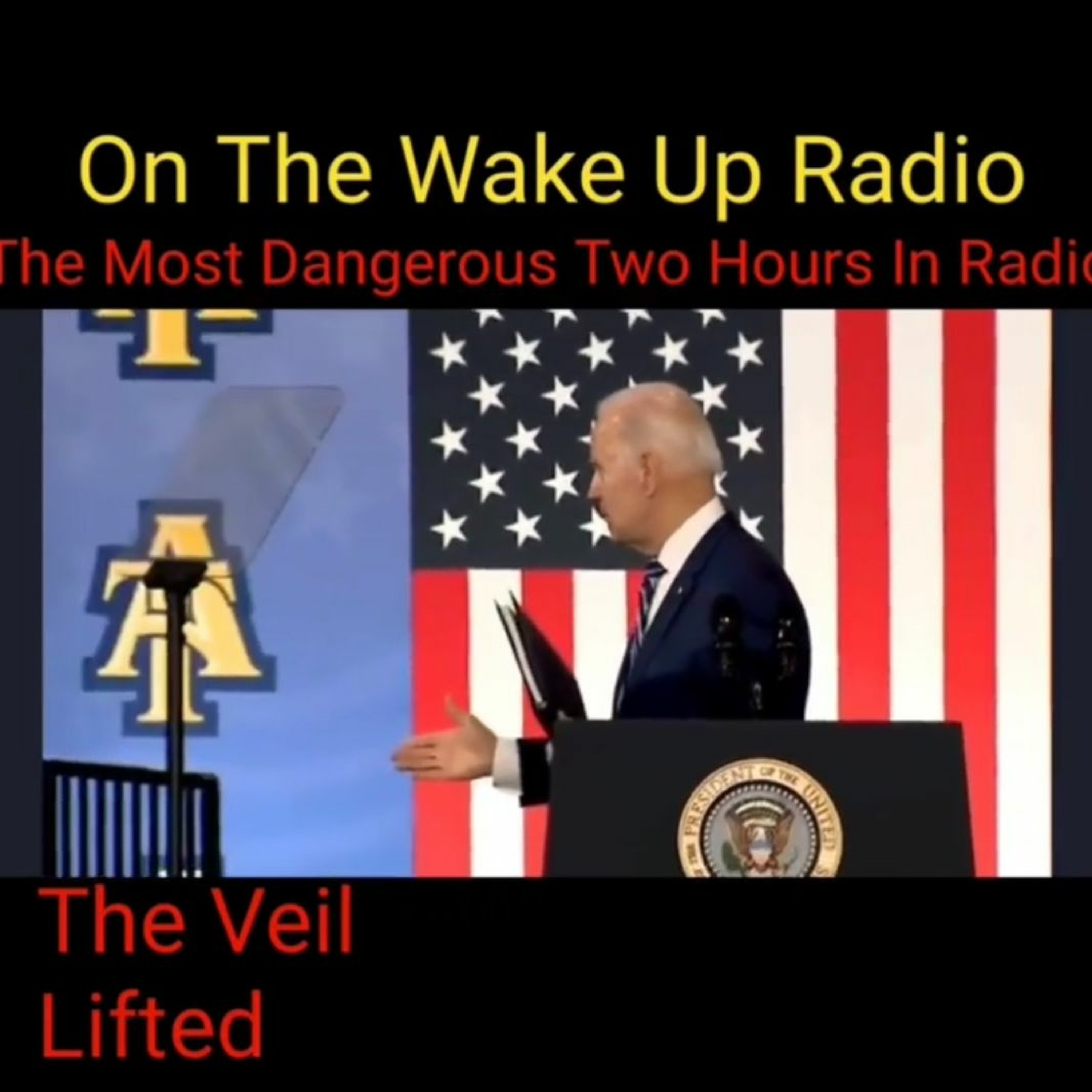 ON THE WAKE UP RADIO