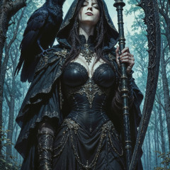 Rider of Ashen Ruin