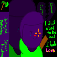 (OLD) Unhinged Dopamine - Broken Routine (Vocal Remix)