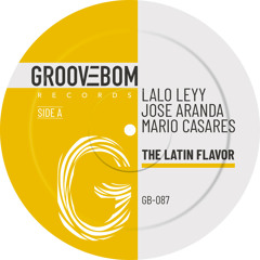 Lalo Leyy, Jose Aranda, Mario Casares - The Latin Flavor (Original Mix)