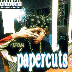 papercuts