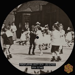 Parsa Jafari, Dusty Tech - Old School [The Acid Mind Recordings]