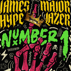 James Hype & Major Lazer - Number 1  (Marv Martian Remix)