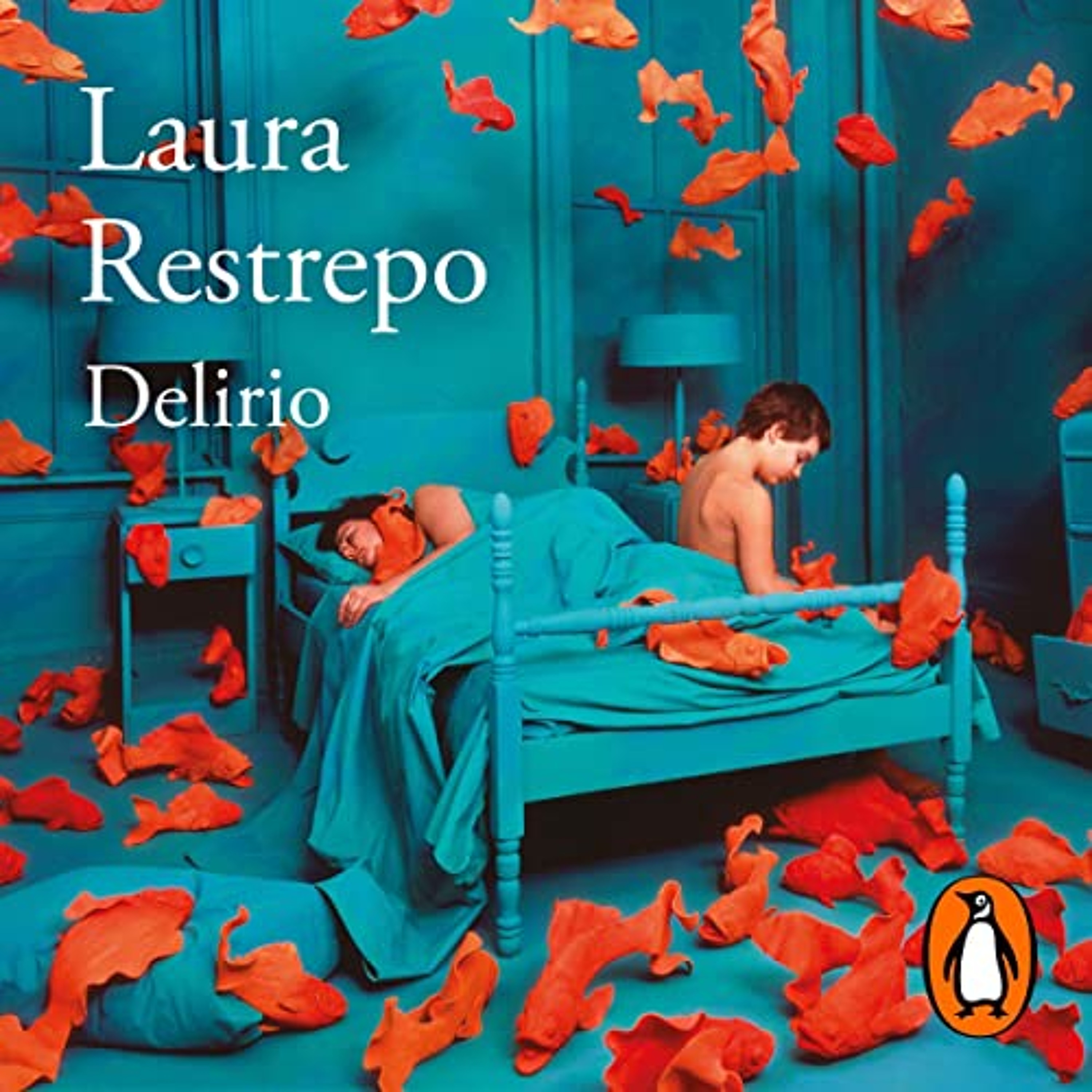 Delirio [Delirium] (Audiolibro) | Prueba Gratis