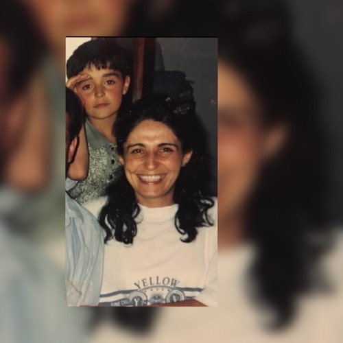 NURDANE ('Particle of Light') - To my mama.