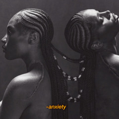 Doechii - Anxiety (Acapella) [Ray- Davis]