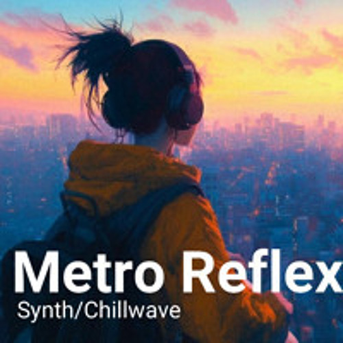 Metro Reflex | Synthwave Chillwave Music