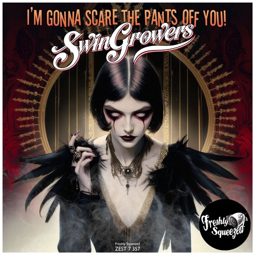 Swingrowers - I'm Gonna Scare the Pants off You!