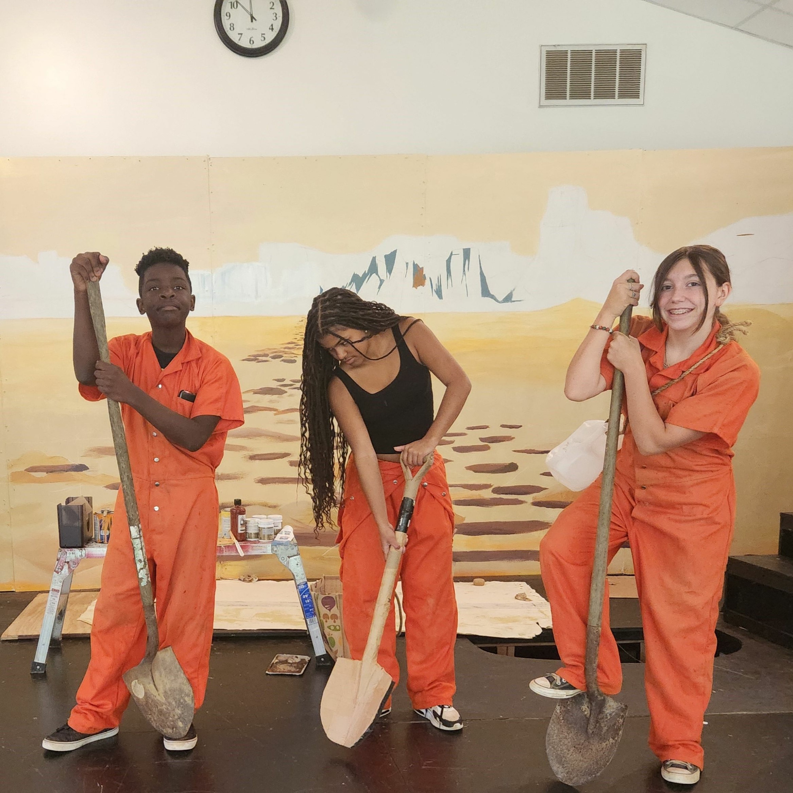 Theatre Corp Presents "Holes" by Louis Sachar episode artwork