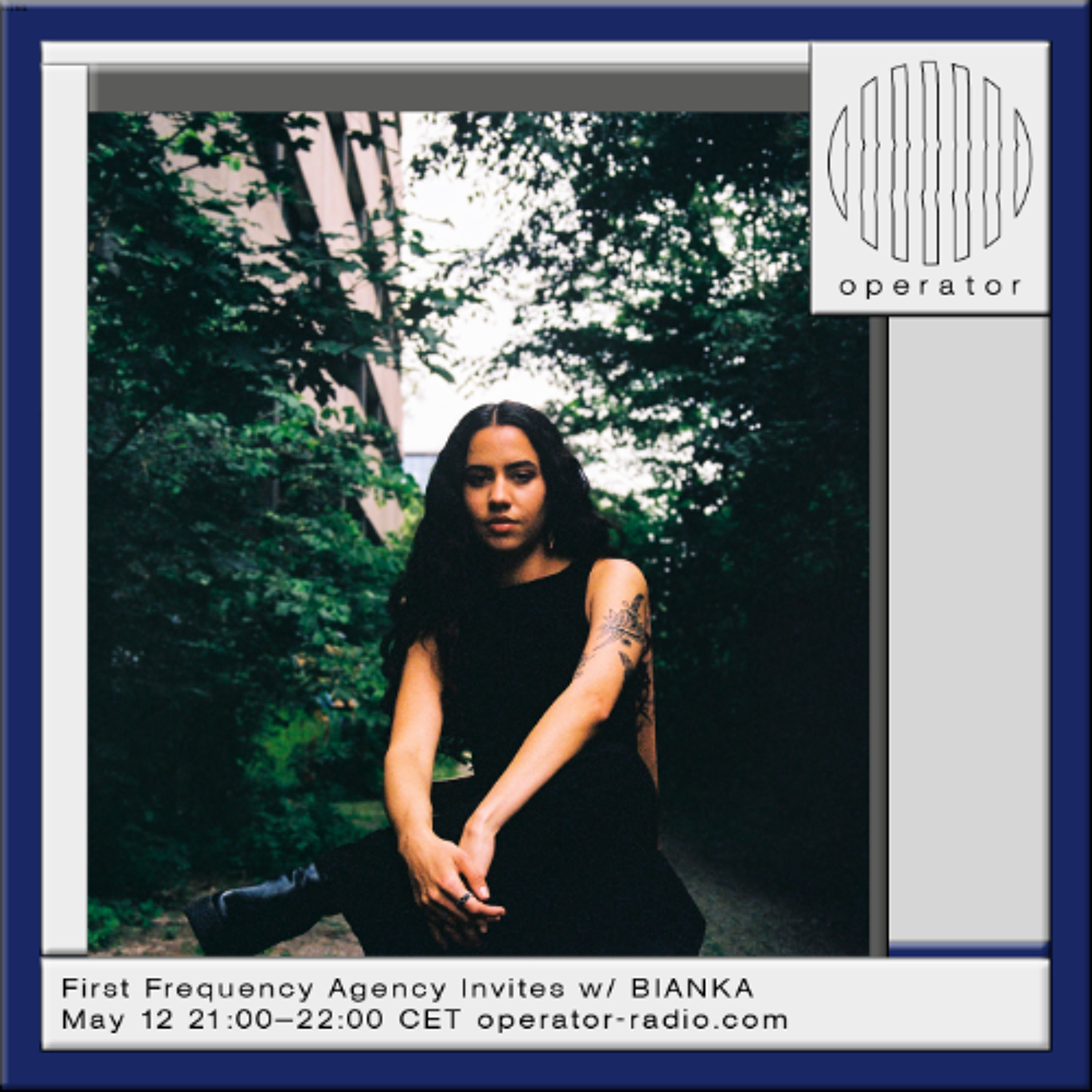First Frequency Agency Invites w/ BIANKA - May 12th 2026 episode artwork