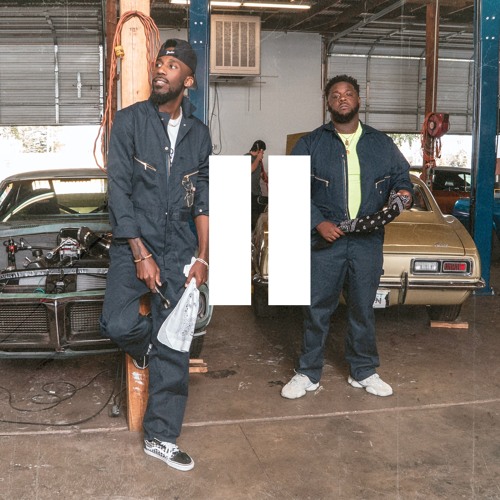 Mission & BrvndonP - Back At It