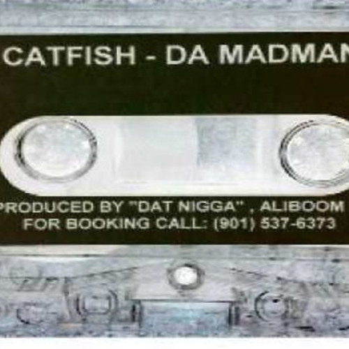 CATFISH KILLA - PYSCHO THOUGHTS