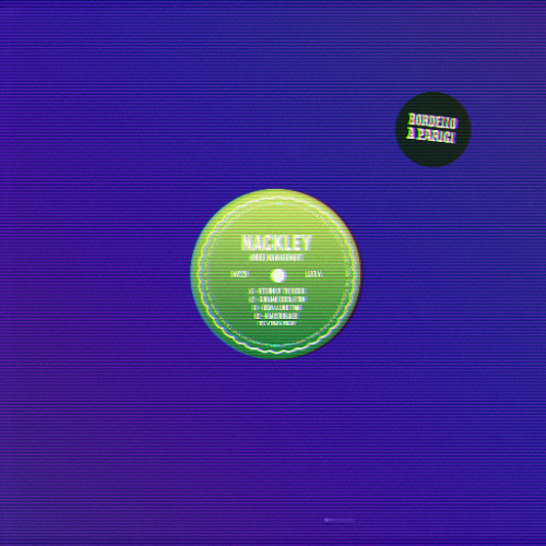 Nackley - Return Of The Gecko [Bordello A Parigi]