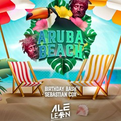 DJ ALELEON🦁⚡️ "ARUBA BEACH"⚡️ ELECTRO🌊⛱️🌞