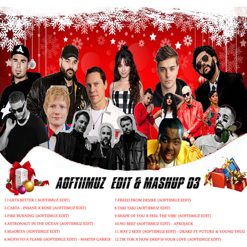 Aoftiimuz Edit & Mashup 03 (Buy = Downlaod)