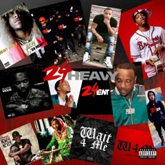 24 Heavy - Get N Dere (Feat. Cash Talk)
