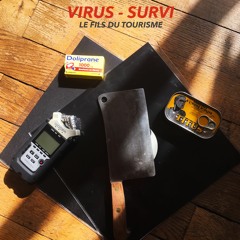 LE FILS DU TOURISME >> Mix Virus - Survi