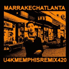 OT SYGMA - MARRAKECH ATLANTA (U4K MEMPHIS FLIP)