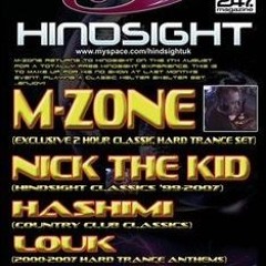 Louk - Live At Hindsight (Exeter) Classics Set 11-08-2007