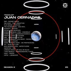 EPISODES S2xE6: JUAN CERNADAS & POLYMORPHIAN RESILIENCE