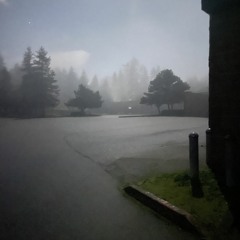 embers burn beneath my sole