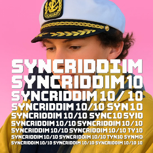 SYNCRIDDIM TRIAL MIX 10/10/25