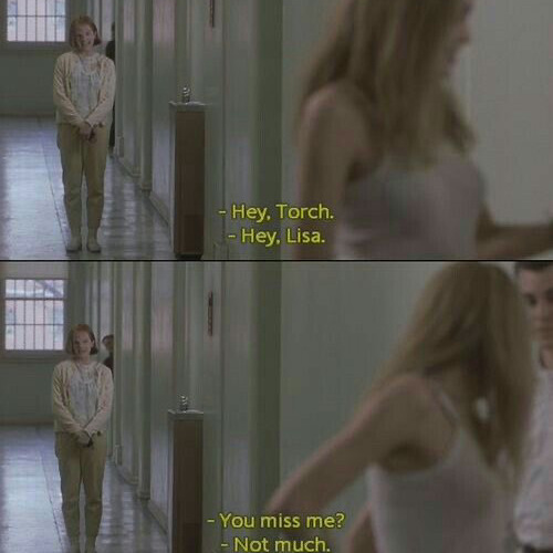 “hey torch, hey lisa”