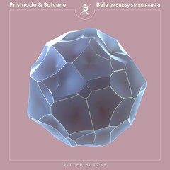 Prismode & Solvane - Bala (Monkey Safari Remix) /// SNIPPET