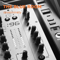 The Blue Room - afro house mix