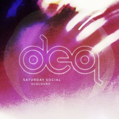 4colours - Saturday - Social # 1