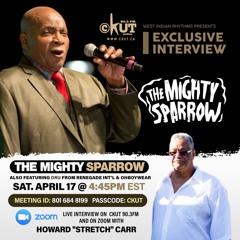 Interview with The Mighty Sparrow