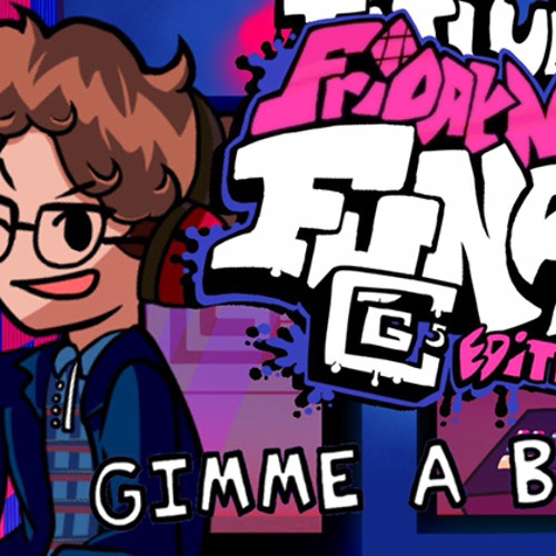 Stream Man On Stilts CG5 FNF MOD by pp gaming Listen online for free