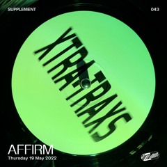 AFFIRM – SUPPLEMENT 043