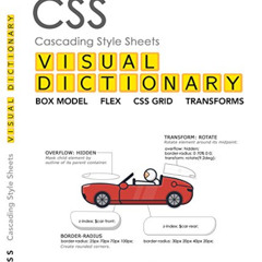 Read KINDLE 💑 CSS Visual Dictionary by  Greg Sidelnikov [EPUB KINDLE PDF EBOOK]