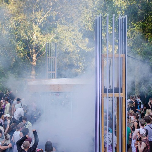 Sendreturn @ II.R SLEEPLESS @ Tarmac 2025