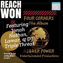 Reach Won (legacy remix) feat: Jonah Nathan, Lamar &DJ Triple Threat