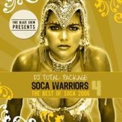 Soca Warrior 4 Throwback Mix 2006